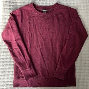 Eddie Bauer Women’s Cozy Camp Crewneck Sweatshirt